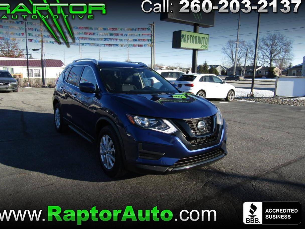 NISSAN ROGUE 2019 JN8AT2MT5KW501806 image