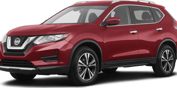NISSAN ROGUE 2019 5N1AT2MV9KC747980 image