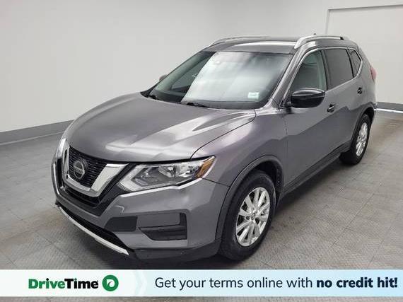 NISSAN ROGUE 2019 5N1AT2MTXKC784356 image