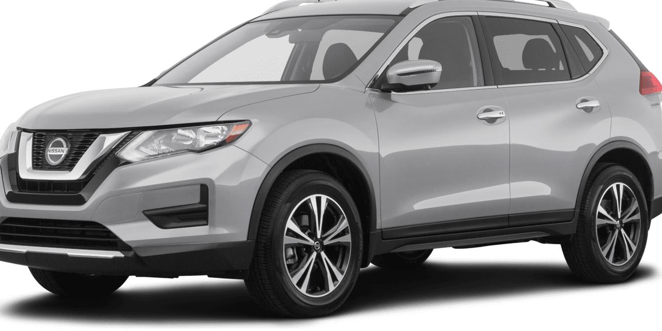 NISSAN ROGUE 2019 JN8AT2MV4KW396483 image