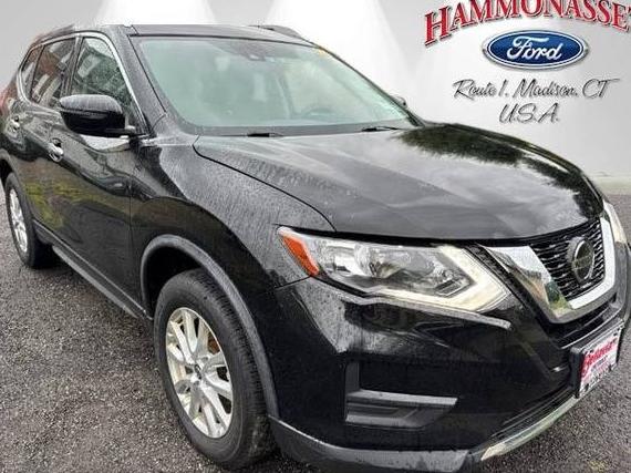 NISSAN ROGUE 2019 JN8AT2MV2KW377401 image
