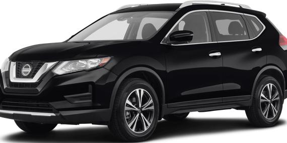 NISSAN ROGUE 2019 KNMAT2MV5KP553895 image