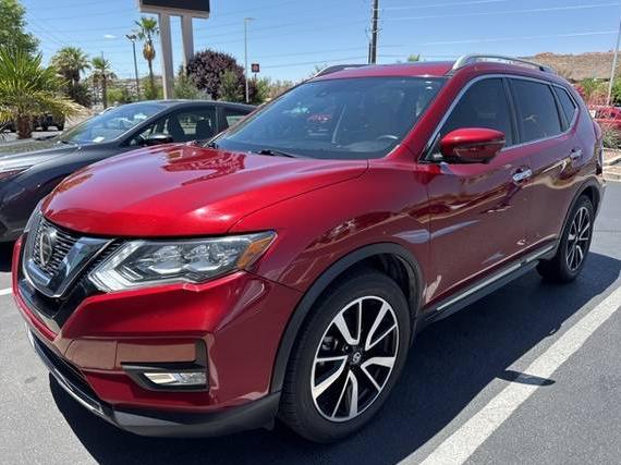 NISSAN ROGUE 2019 5N1AT2MT1KC791132 image