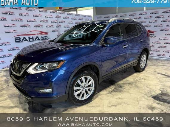NISSAN ROGUE 2019 5N1AT2MV4KC752536 image
