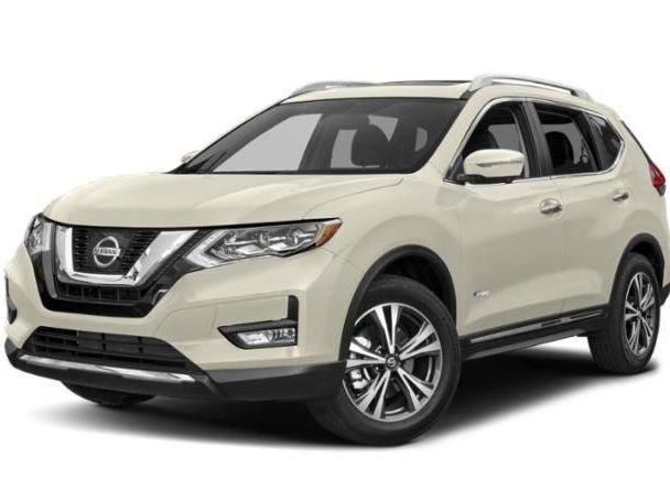 NISSAN ROGUE 2019 5N1ET2MV6KC742852 image