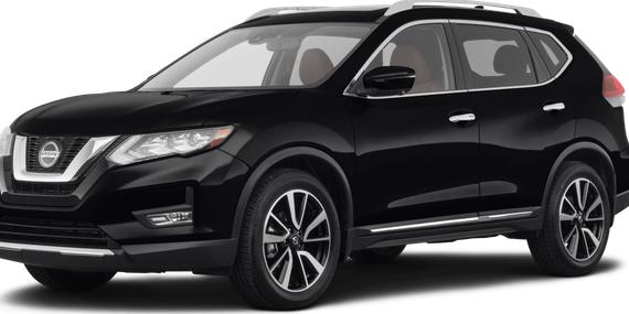 NISSAN ROGUE 2019 5N1AT2MT3KC739274 image