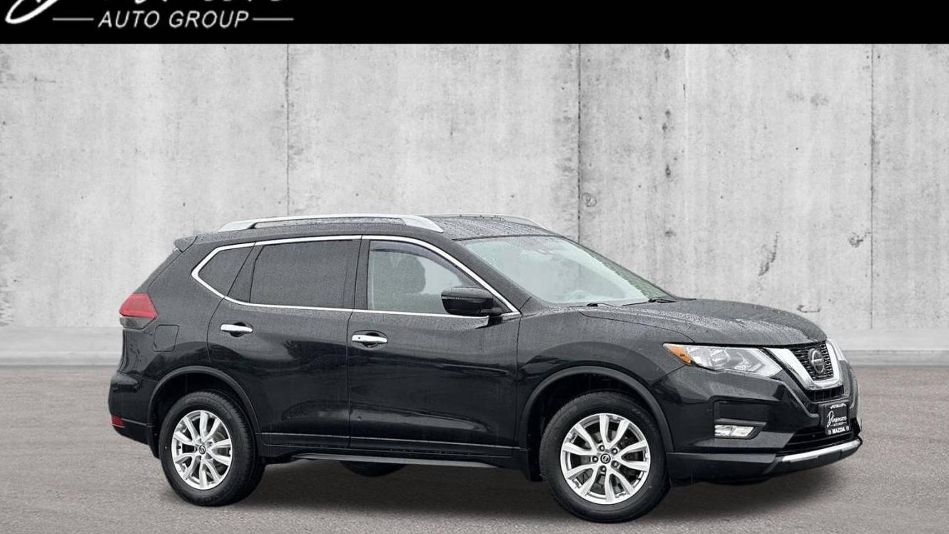 NISSAN ROGUE 2019 5N1AT2MV5KC742176 image