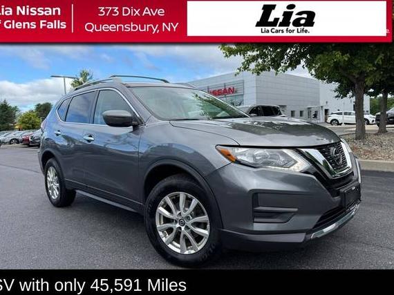 NISSAN ROGUE 2019 5N1AT2MV9KC844290 image
