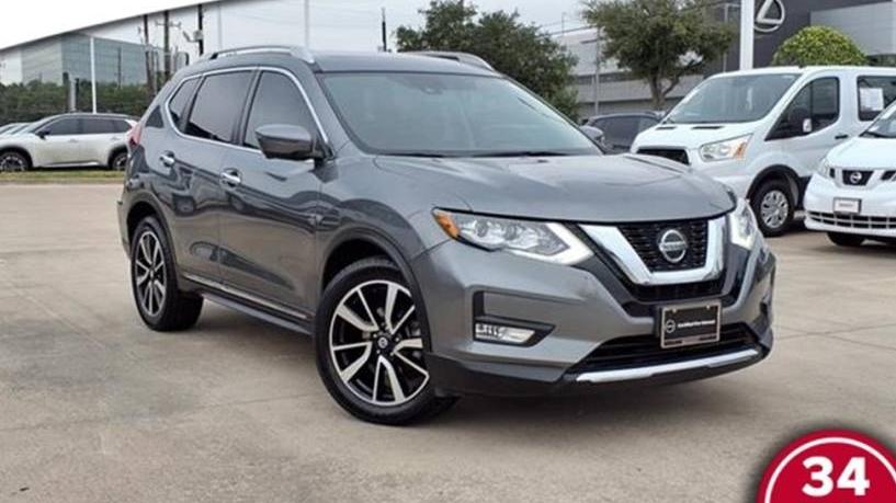 NISSAN ROGUE 2019 5N1AT2MT4KC791982 image