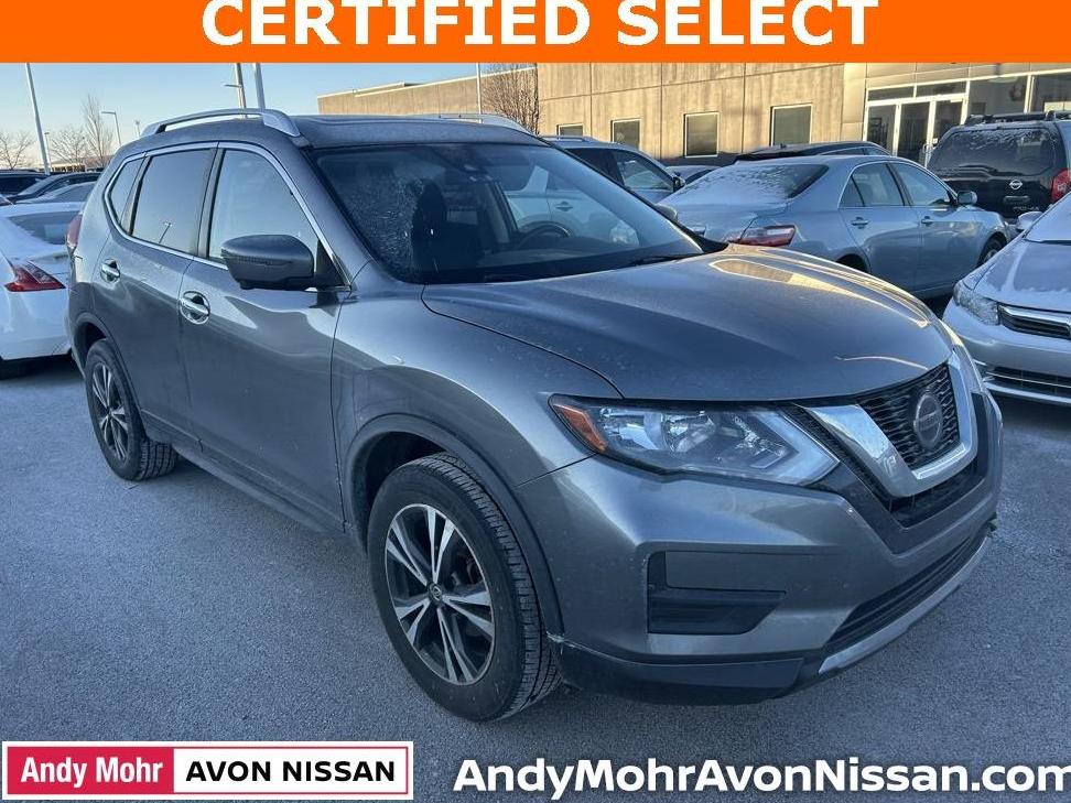 NISSAN ROGUE 2019 JN8AT2MV3KW381134 image