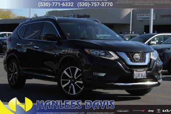 NISSAN ROGUE 2019 5N1AT2MT9KC750702 image