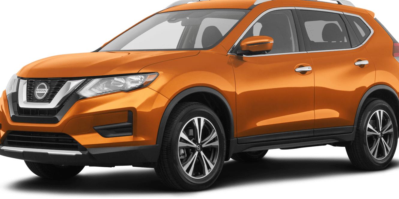 NISSAN ROGUE 2019 JN8AT2MV3KW388150 image