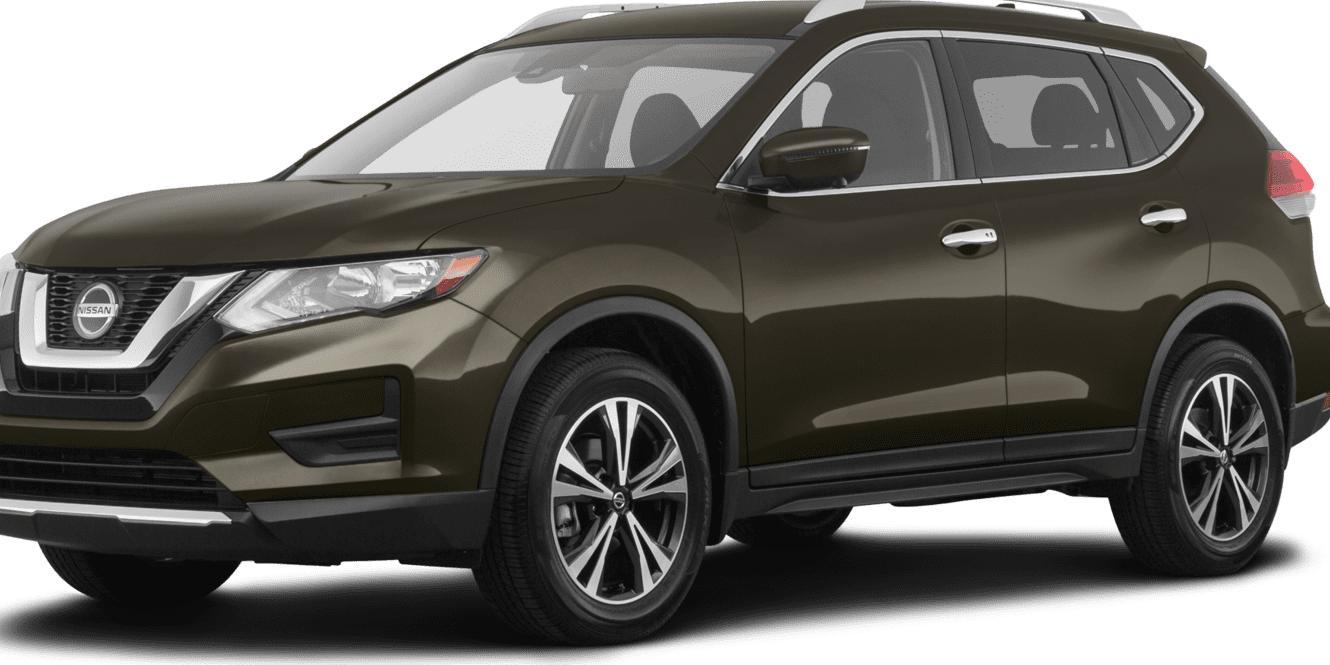 NISSAN ROGUE 2019 5N1AT2MV1KC745818 image