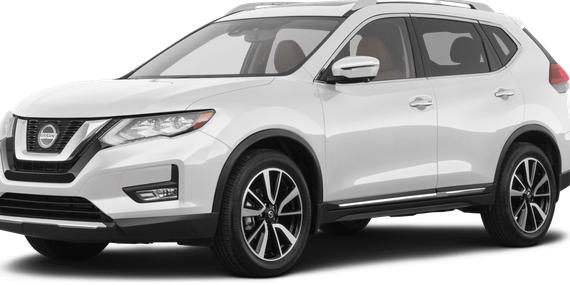 NISSAN ROGUE 2019 5N1AT2MV8KC724674 image