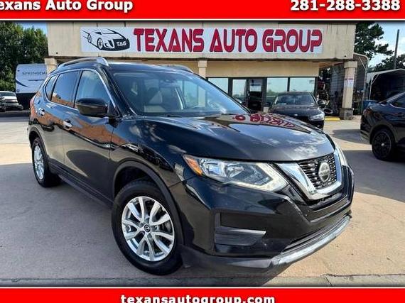 NISSAN ROGUE 2019 5N1AT2MT0KC773205 image