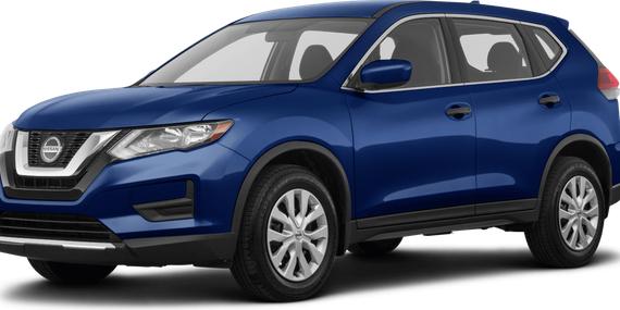 NISSAN ROGUE 2019 KNMAT2MV9KP518471 image
