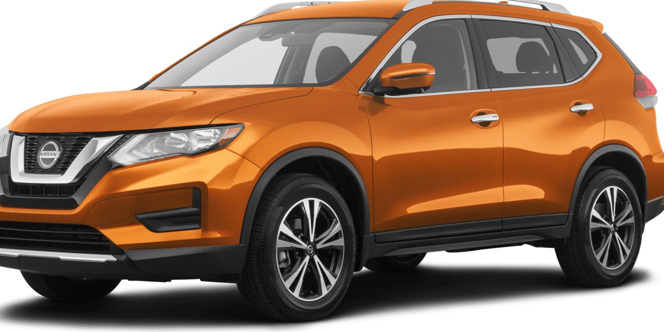 NISSAN ROGUE 2019 5N1AT2MV0KC737936 image