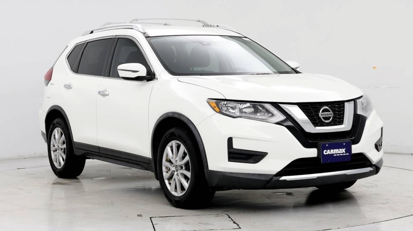 NISSAN ROGUE 2019 KNMAT2MT4KP534401 image