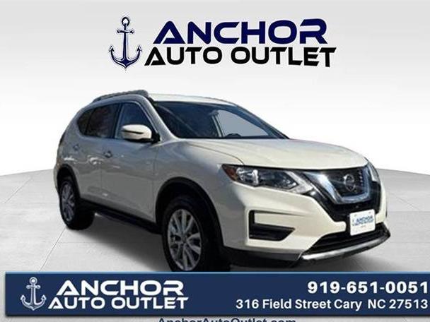 NISSAN ROGUE 2019 JN8AT2MV7KW383159 image