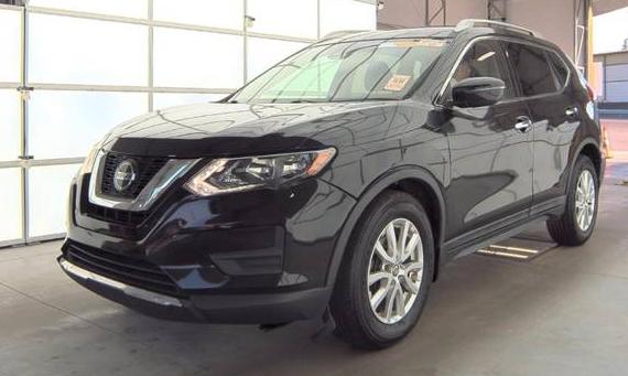 NISSAN ROGUE 2019 5N1AT2MV3KC794695 image