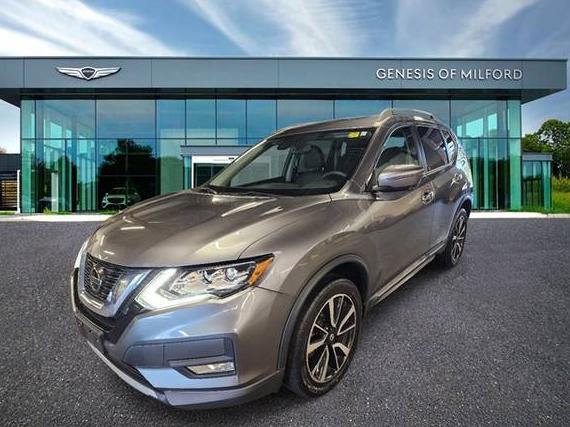 NISSAN ROGUE 2019 5N1AT2MV5KC754456 image