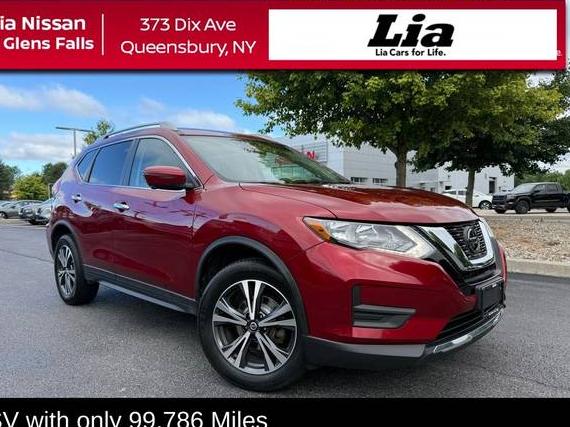 NISSAN ROGUE 2019 5N1AT2MV5KC827390 image