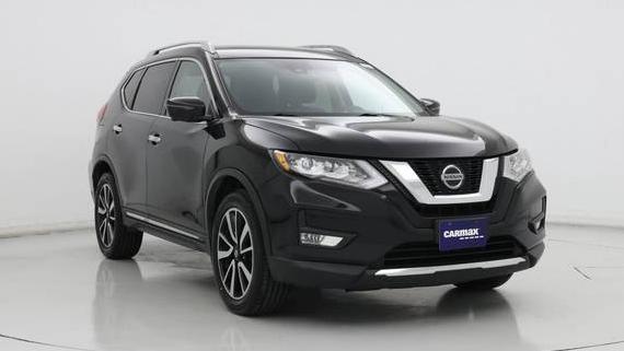 NISSAN ROGUE 2019 5N1AT2MV6KC824546 image