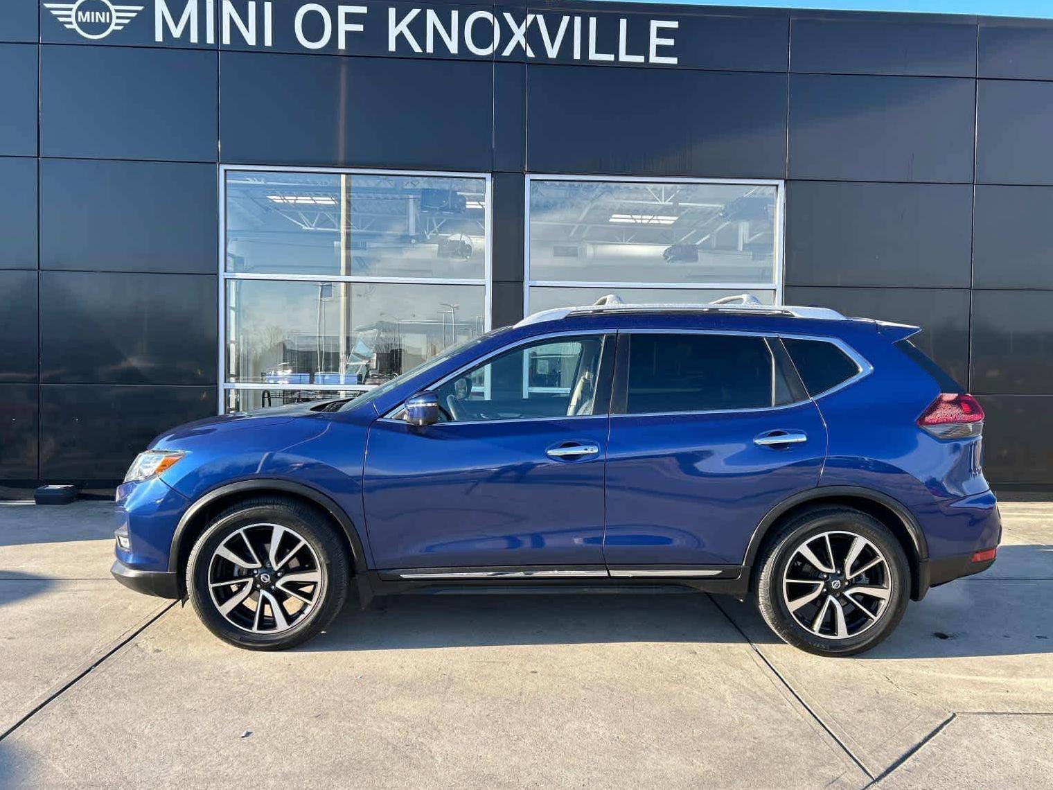 NISSAN ROGUE 2019 5N1AT2MT6KC779266 image