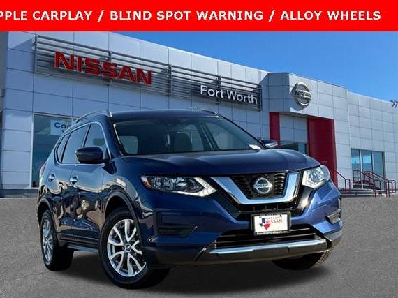 NISSAN ROGUE 2019 5N1AT2MT1KC736549 image