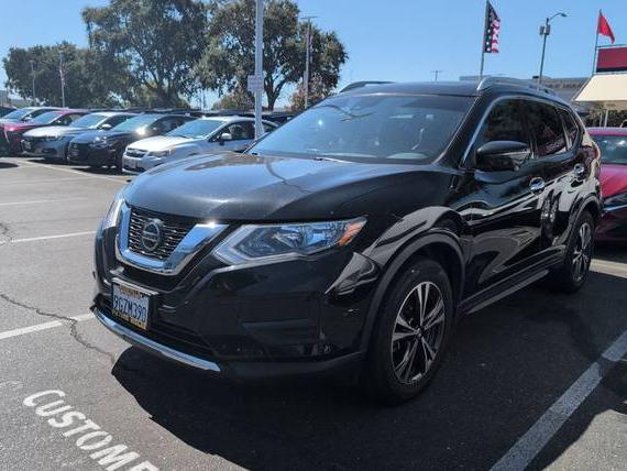 NISSAN ROGUE 2019 JN8AT2MT6KW269099 image