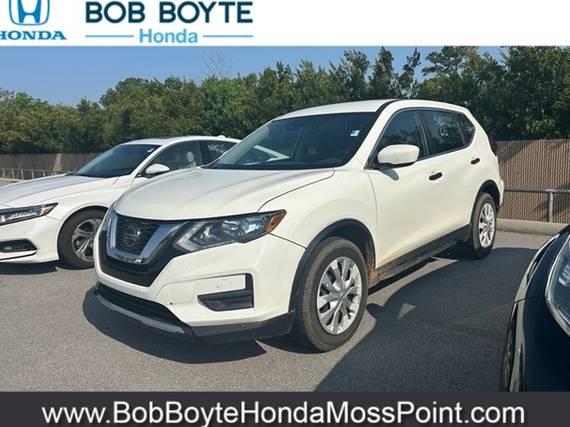 NISSAN ROGUE 2019 5N1AT2MT9KC772456 image