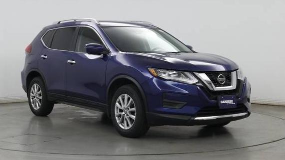 NISSAN ROGUE 2019 5N1AT2MV8KC842448 image