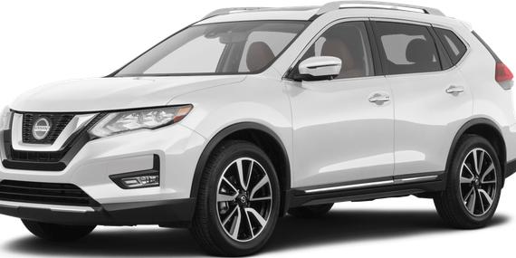 NISSAN ROGUE 2019 5N1AT2MT8KC802501 image