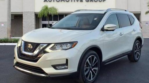 NISSAN ROGUE 2019 5N1AT2MTXKC723007 image