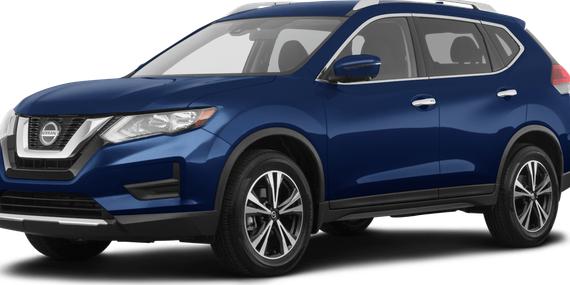 NISSAN ROGUE 2019 5N1AT2MT1KC786688 image