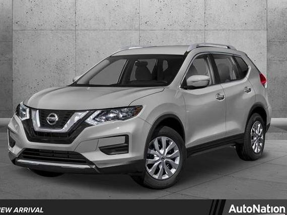 NISSAN ROGUE 2019 JN8AT2MT7KW266812 image