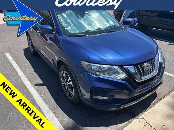 NISSAN ROGUE 2019 5N1AT2MT7KC702907 image