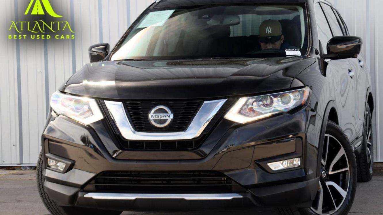 NISSAN ROGUE 2019 5N1AT2MT0KC737708 image