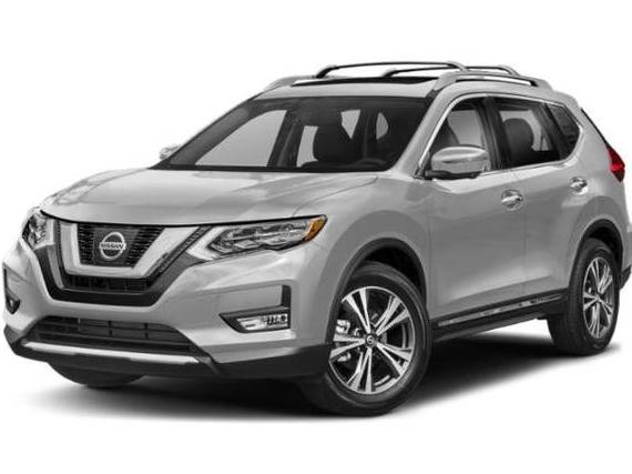NISSAN ROGUE 2019 5N1AT2MV0KC744403 image