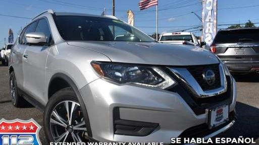 NISSAN ROGUE 2019 5N1AT2MV2KC751532 image