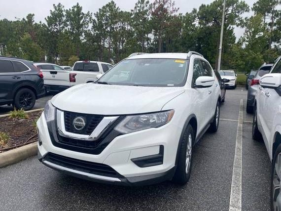 NISSAN ROGUE 2019 KNMAT2MT2KP502725 image