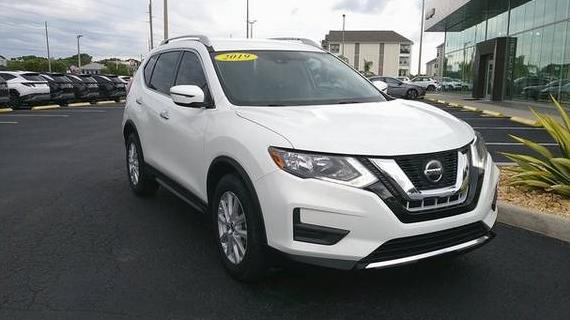 NISSAN ROGUE 2019 KNMAT2MT2KP549589 image