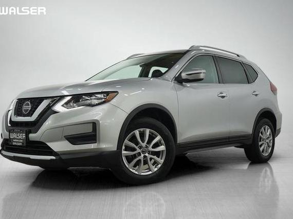 NISSAN ROGUE 2019 5N1AT2MV7KC843638 image