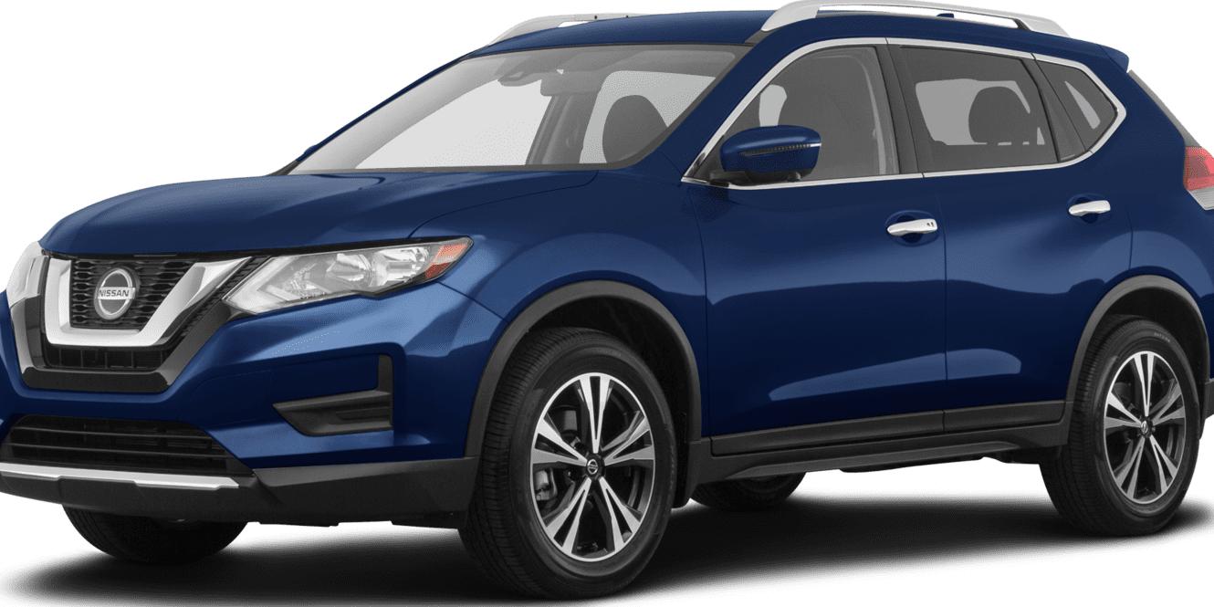 NISSAN ROGUE 2019 JN8AT2MV1KW380726 image