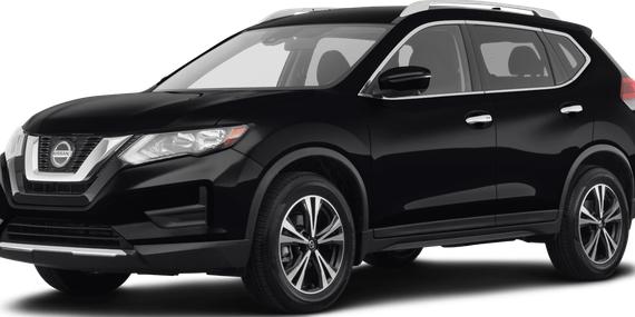 NISSAN ROGUE 2019 KNMAT2MT8KP524437 image