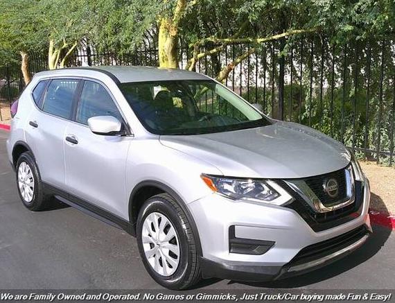 NISSAN ROGUE 2019 5N1AT2MT4KC771229 image