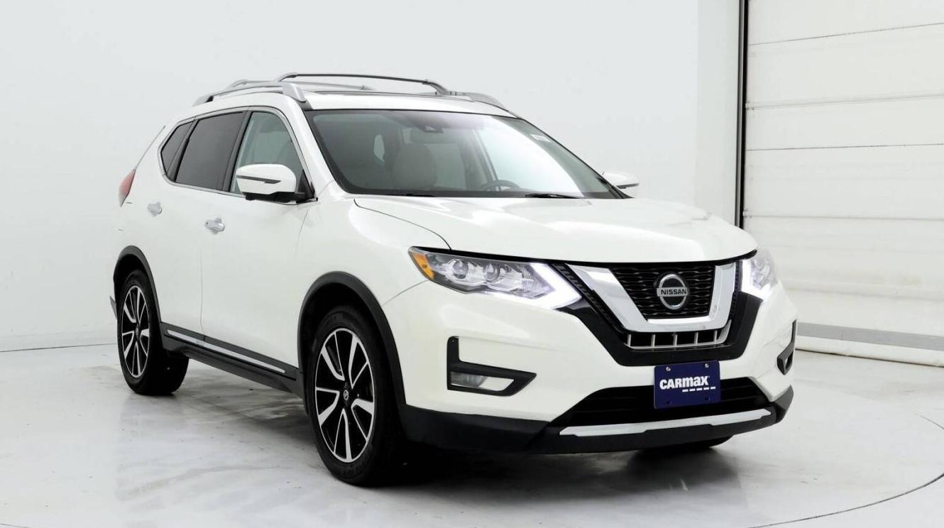 NISSAN ROGUE 2019 5N1AT2MT5KC716532 image