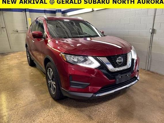 NISSAN ROGUE 2019 5N1AT2MV1KC808626 image