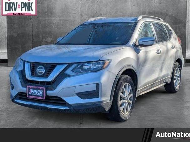 NISSAN ROGUE 2019 JN8AT2MV9KW371322 image