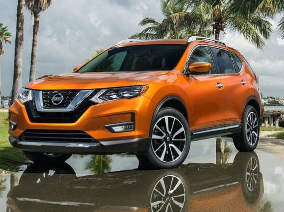 NISSAN ROGUE 2019 KNMAT2MV7KP538993 image